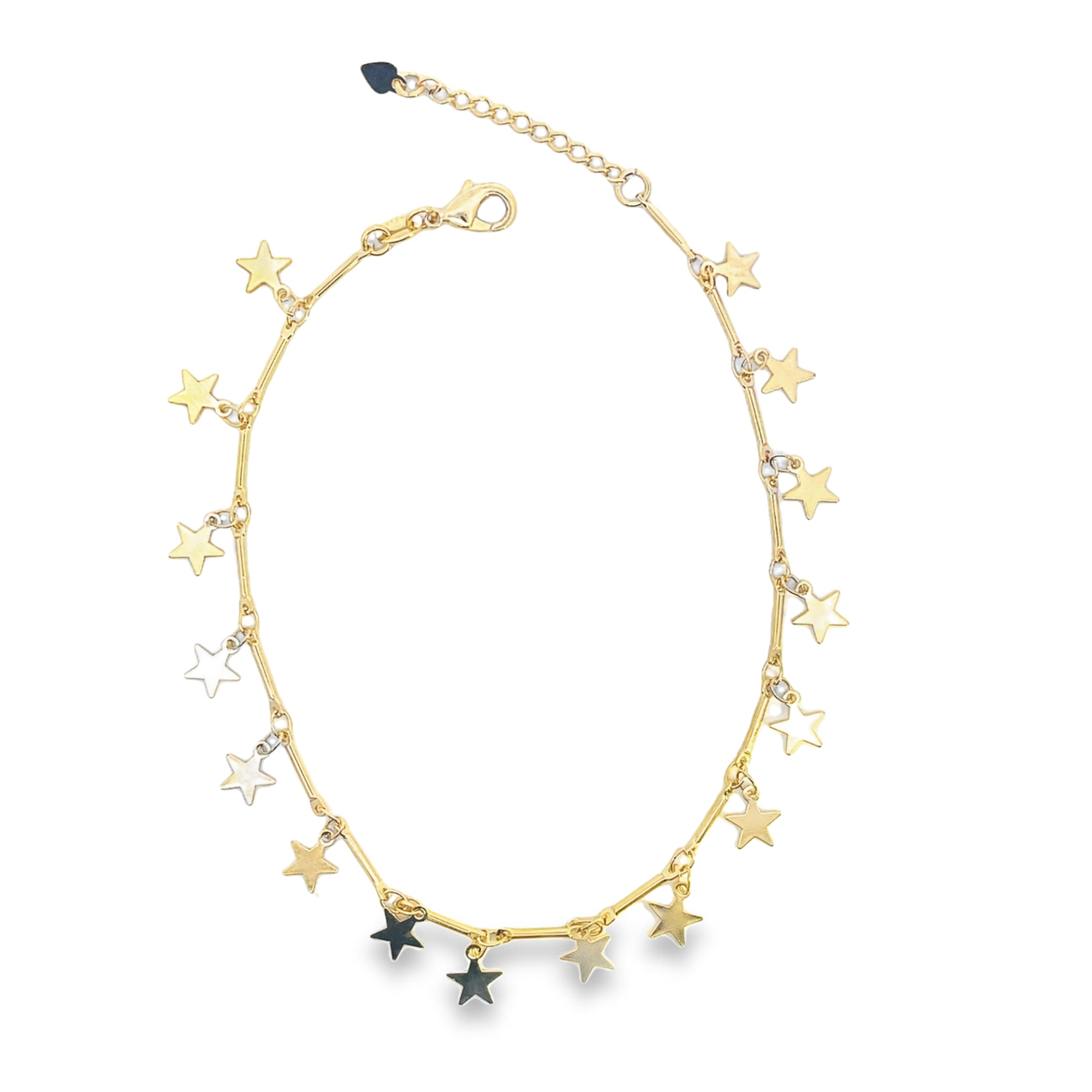 Star Anklet (E124)
