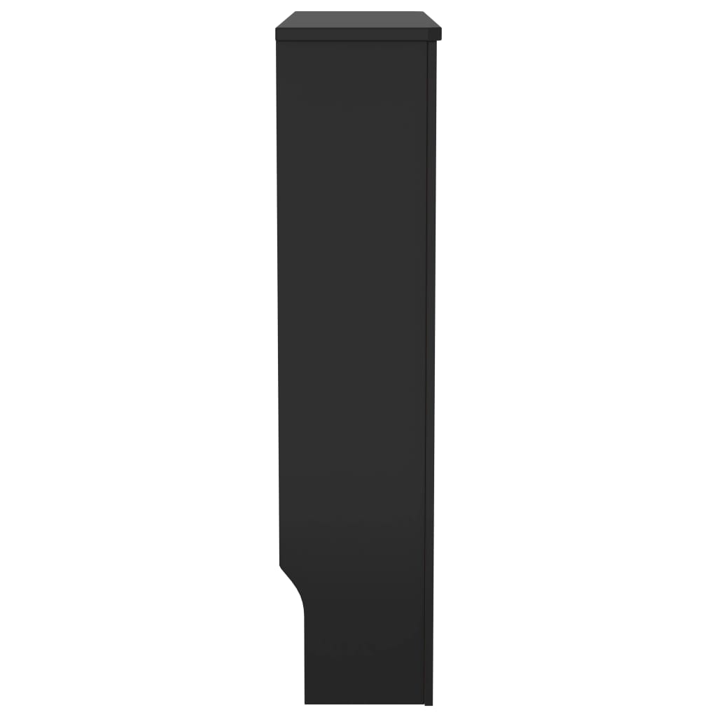 vidaXL Radiator Cover Radiator Guard for Home Office Heater Cabinet Cover MDF