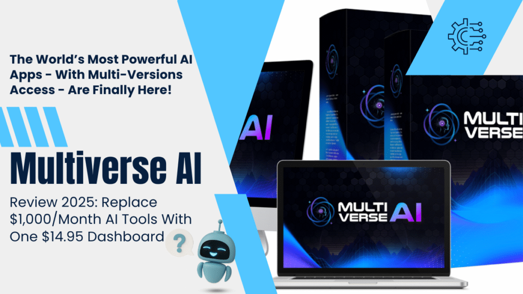 Multiverse AI – Access All TOP AI Model-Versions